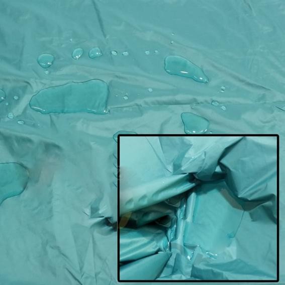 flysheet tenda 6 x 4 m