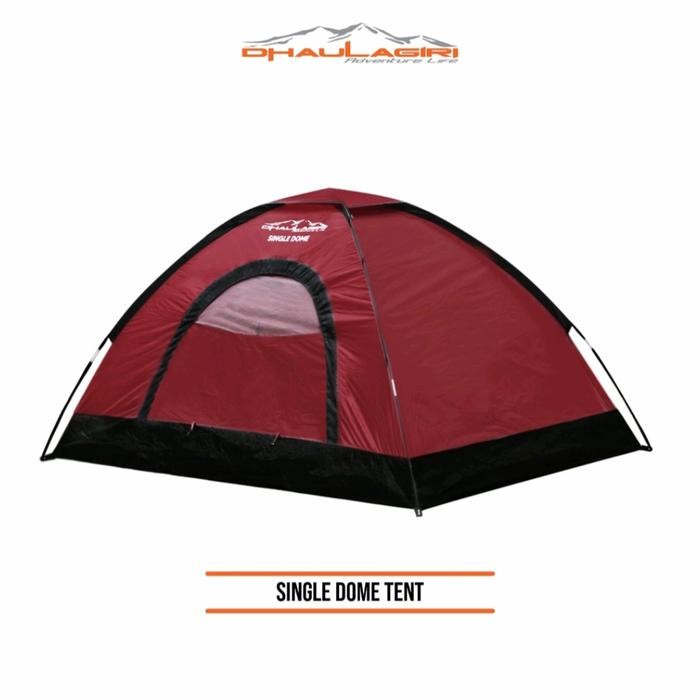tenda cam dhaulagiri single dome 2 orang