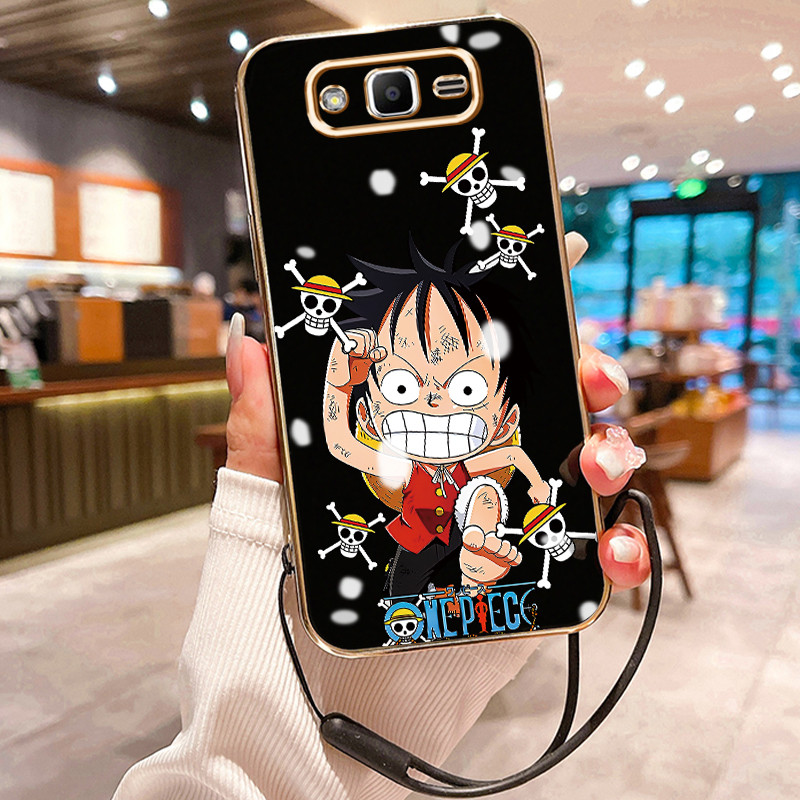 Casing Hp Untuk Samsung Galaxy J2 Prime J2 Ace Case Casing tokoh anime HP Cesing Silikon Softcase di