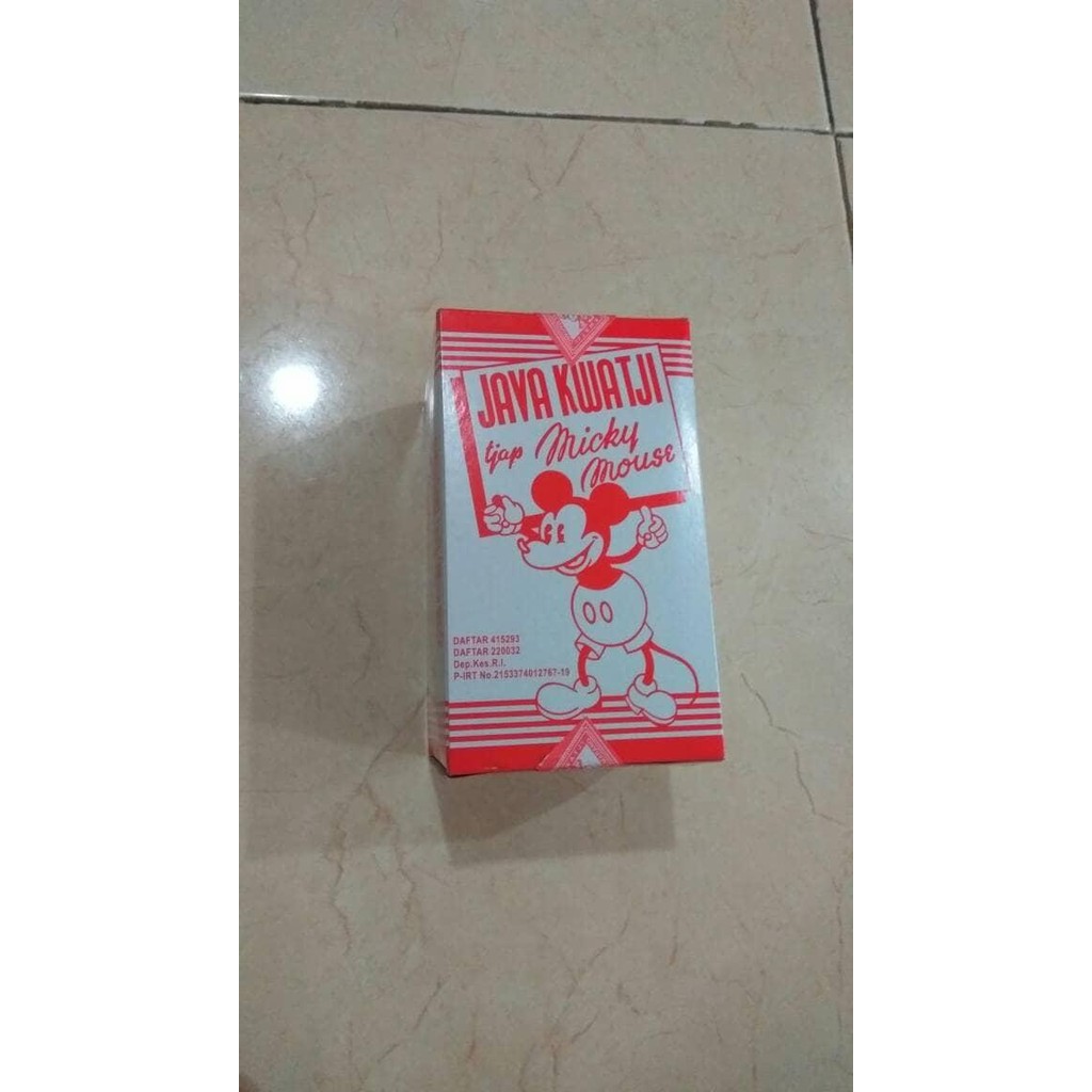 

Kwaci Tjap Mickey Mouse 400Gr