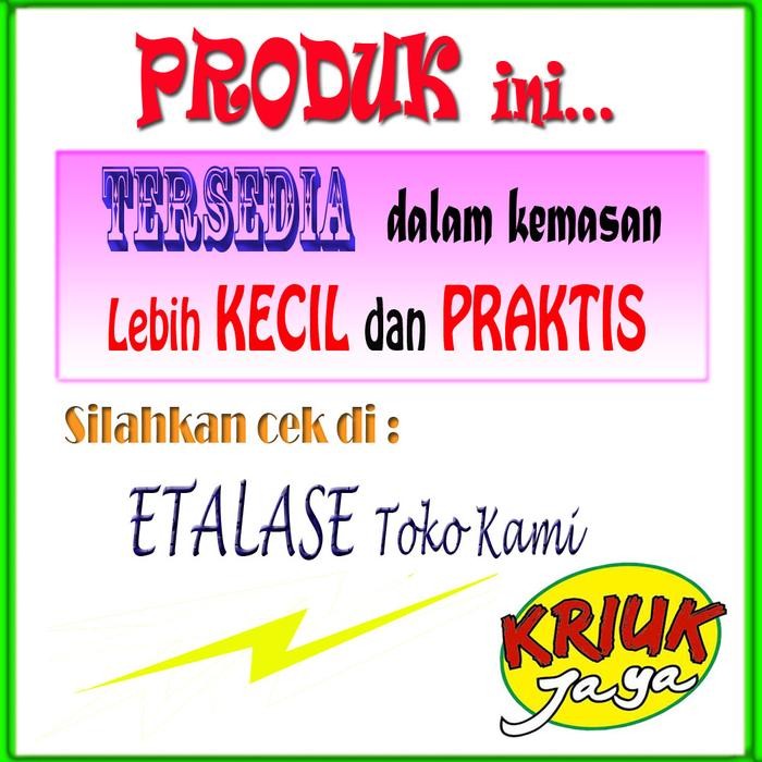 

Kerupuk Sakura Mini Warna Warni ( 1 Kg )