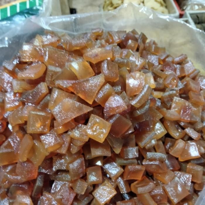 

Kerupuk Kulit Sapi/Krecek 250 Gr