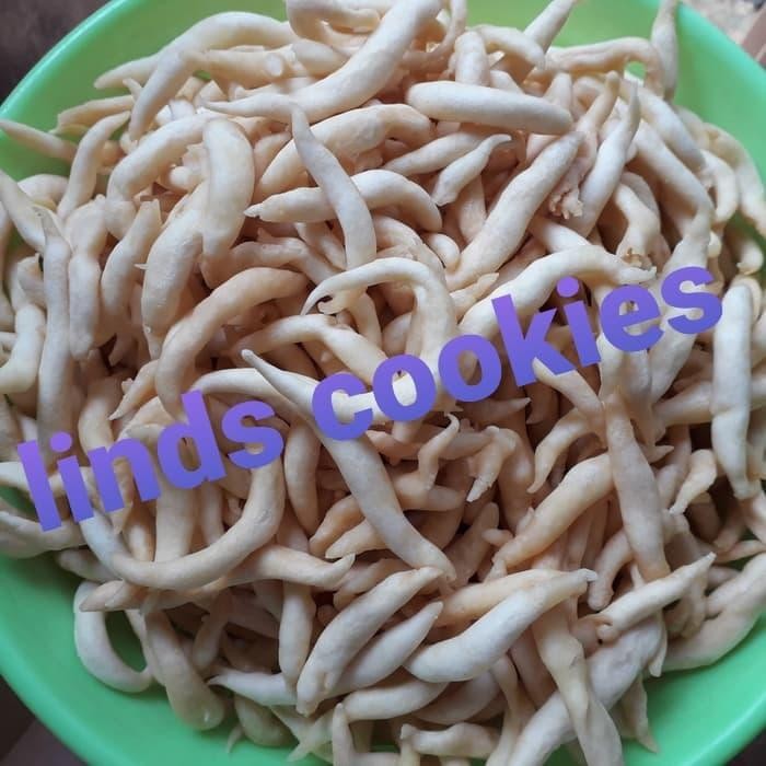 

Telur Gabus Keju/ Cendol Keju - 500Gr