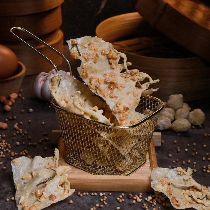 

Peyek / Rempeyek Hj.Ira - Kacang Tanah