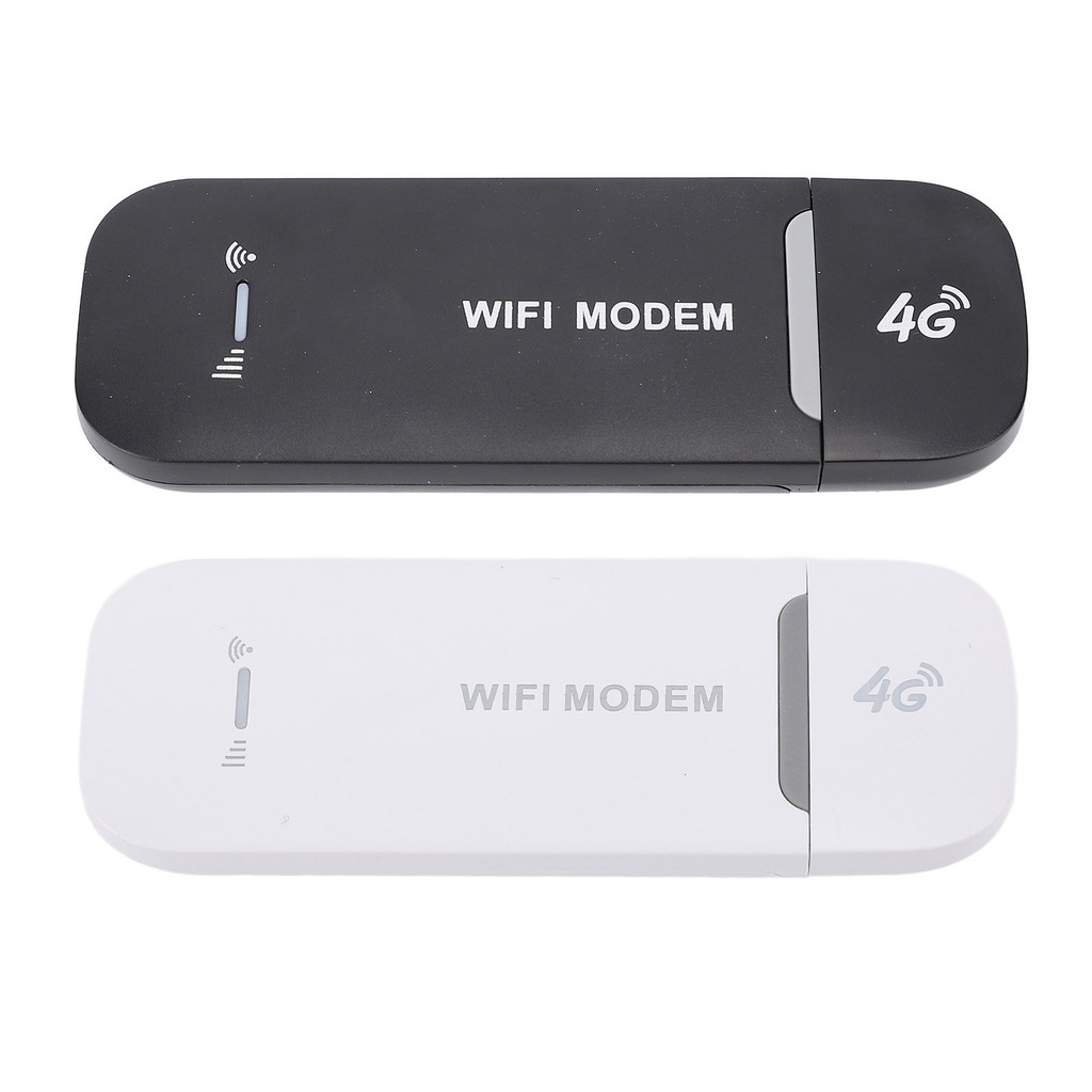 4G WiFi Modem 4G LTE WiFi Modem WiFi Modem 4G LTE USB Portable Hotspot Wireless Router for Travel