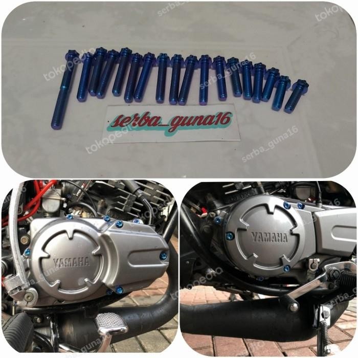 BAUT TITANIUM BLOCK RX KING