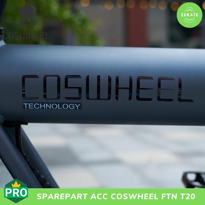 Sparepart Suku Cadang Untuk Coswheel FTN T20 Electric Bicycle