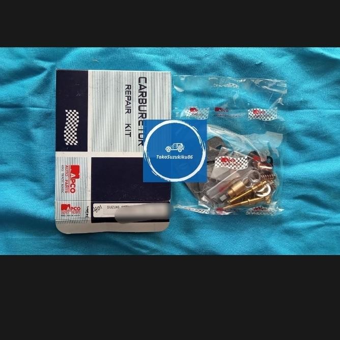 Repair Kit Carburetor Kit Karburator Suzuki ST20
