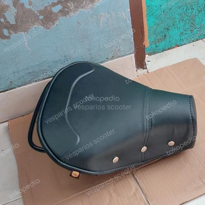 jok depan vespa bibir tipis vnb vbb tahun tua lawas super ori MG