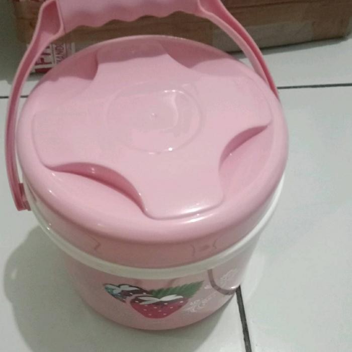 TERMOS AIR 1,5 LITER GREEN LEAF 1222 / TERMOS NASI MINI / COOLER BOX