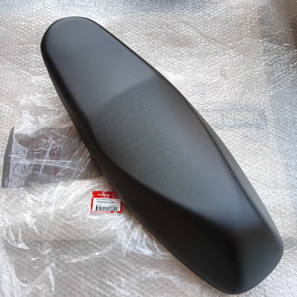 Sadel Jok Seat Comp Double Beat Fi Esp K1A 2020 AHM 77200-K1A-N80