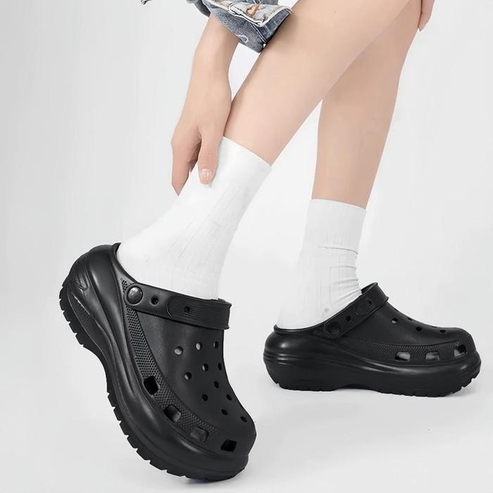 5YU1 Sandal Cowok Baim Dewasa Sandal Bakpao Sandal Cowok Dewasa Sandal Jepit Teplek Wanita