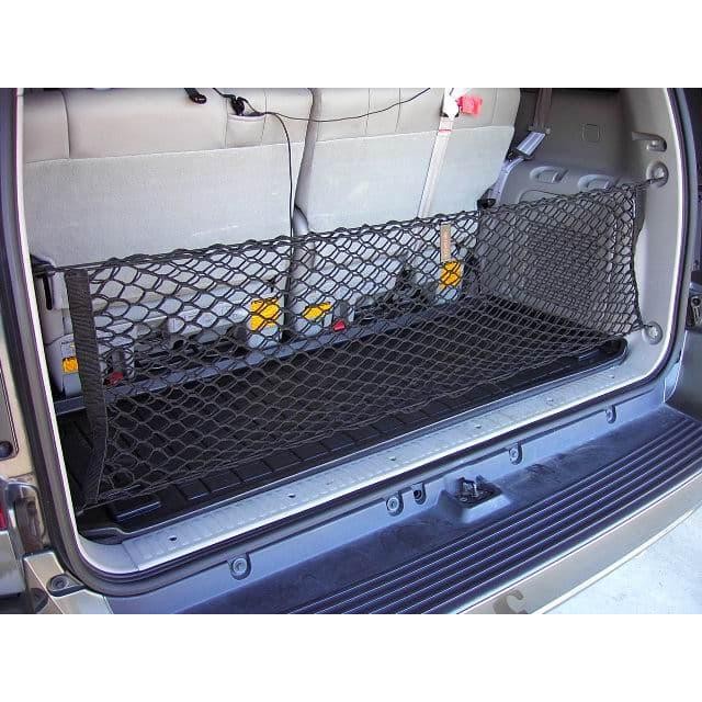 Jaring Bagasi Mobil Belakang Mobil / Jaring Bagasi Universal