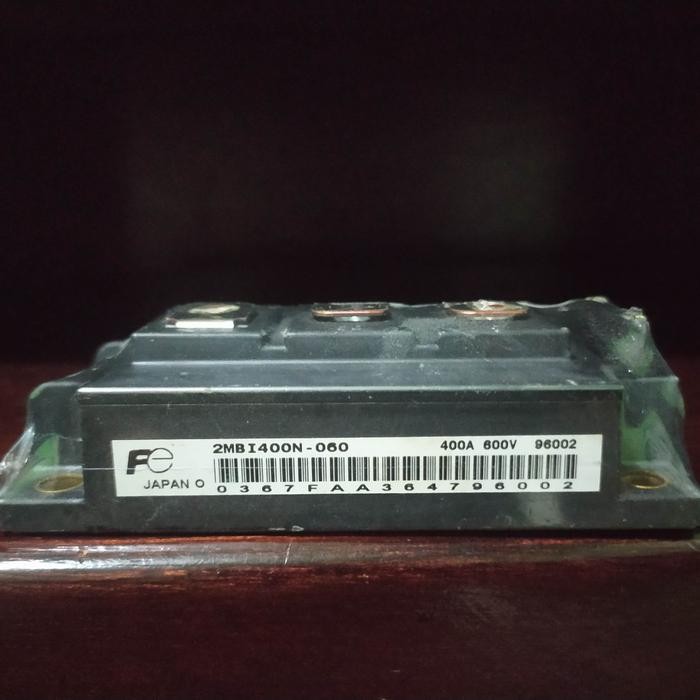 Igbt 2Mbi400N-060 400A 600V Modul