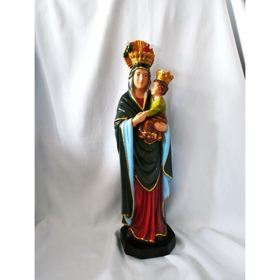Patung Bunda Maria Penolong Abadi 40 Cm - LS023