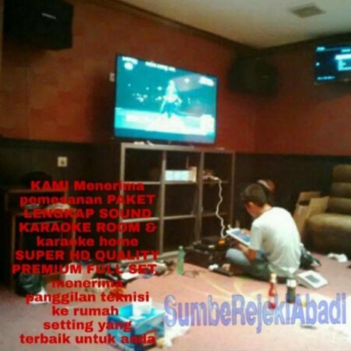 DISTRIBUTOR PAKET SOUND SYSTEM XER YAMAHA 6 CH INDOROUTDOR 8 INCH