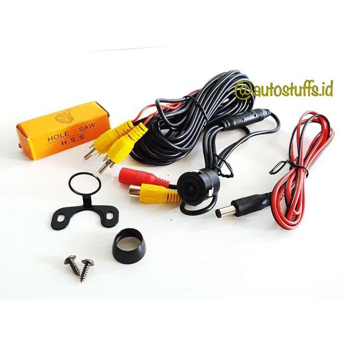 Camera Parking Circle/Kamera Parkir Bulat/Kamera Parkir Mobil/