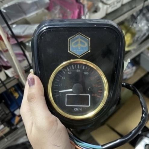 speedometerspeedo spido spedo digital exclusive vespa bagus termurah
