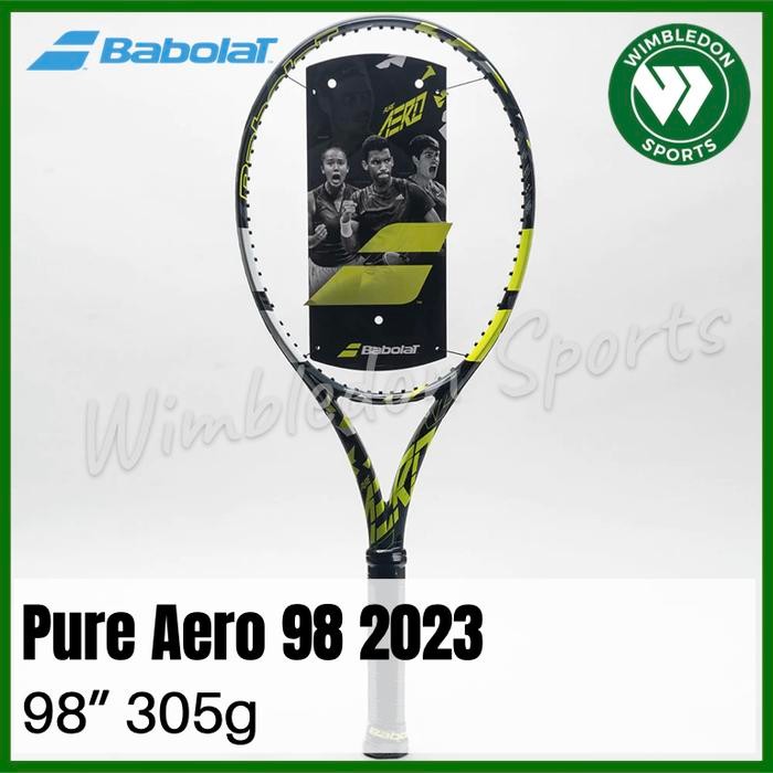 Raket Tenis BABOLAT PURE AERO 98 2023 / Raket Babolat Pure Aero 98