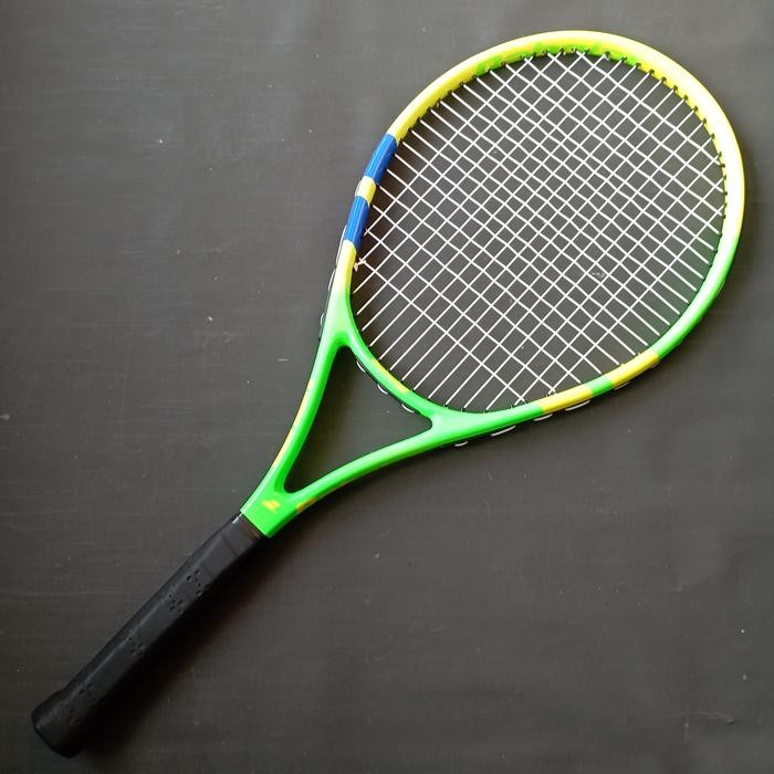 PROMO MURAH RAKET TENIS BABOLAT ISO SECOND MULUS