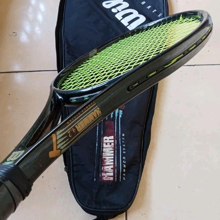 ORIGINAL RAKET TENIS WILSON HAMMER