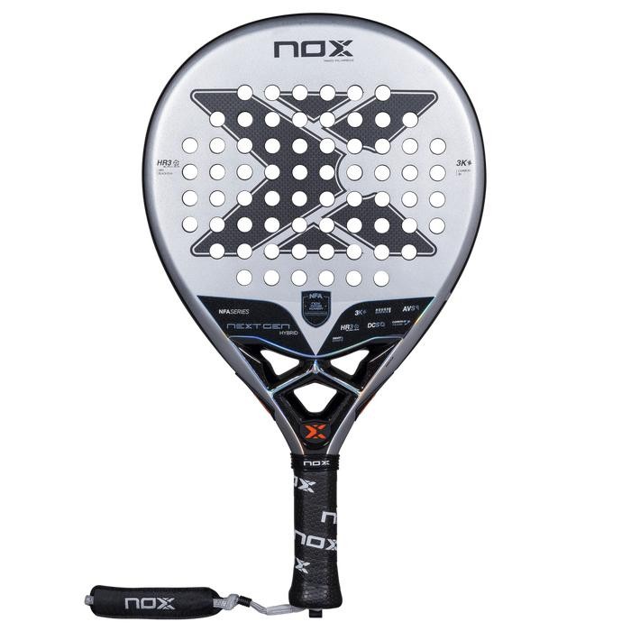 NOX NEXTGEN PRO HYBRID 3K 2025 (Padel Racket)
