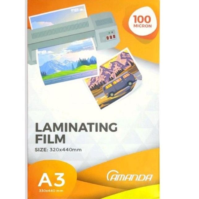 

EN4U Plastik Laminating A3 Toyo Laminating Pouch