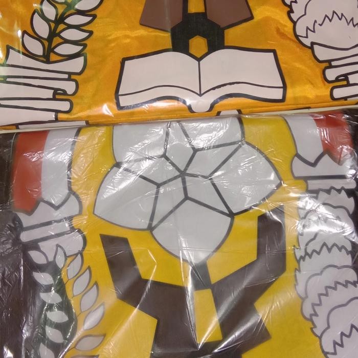 Bendera Osis Smp/Bendera osis Sma bijian