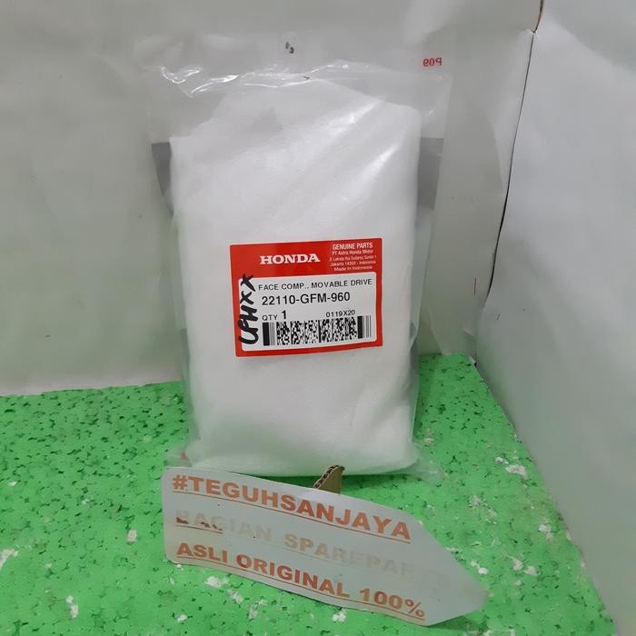 Rumah Roller 22110-Gfm-960 Beat Fi Spacy Fi Asli Honda