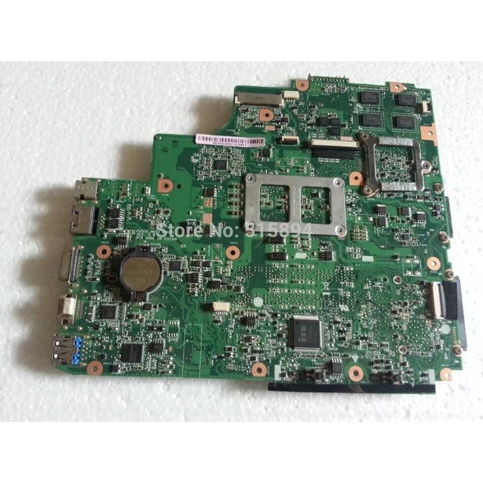 Motherboard Asus A43S K43SD i3 Nvidia mainboard laptop a43