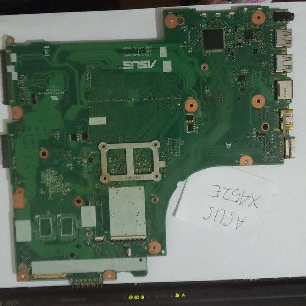 Cuci Gudang CC- motherboard laptop asus X452E