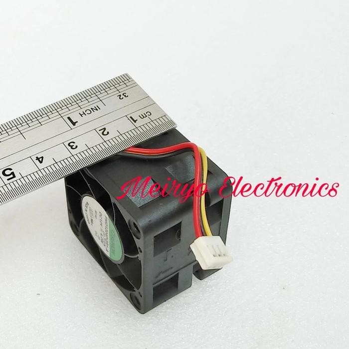 Fan 4.cm. Kipas ( DC SUNON.4cm x 4.cm x 2,8.cm )