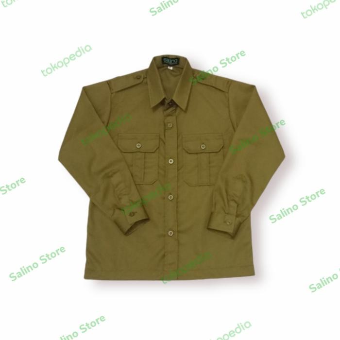 (Expert) SERAGAM HW MUHAMMADIYAH DEWASA PUTRA PUTRI