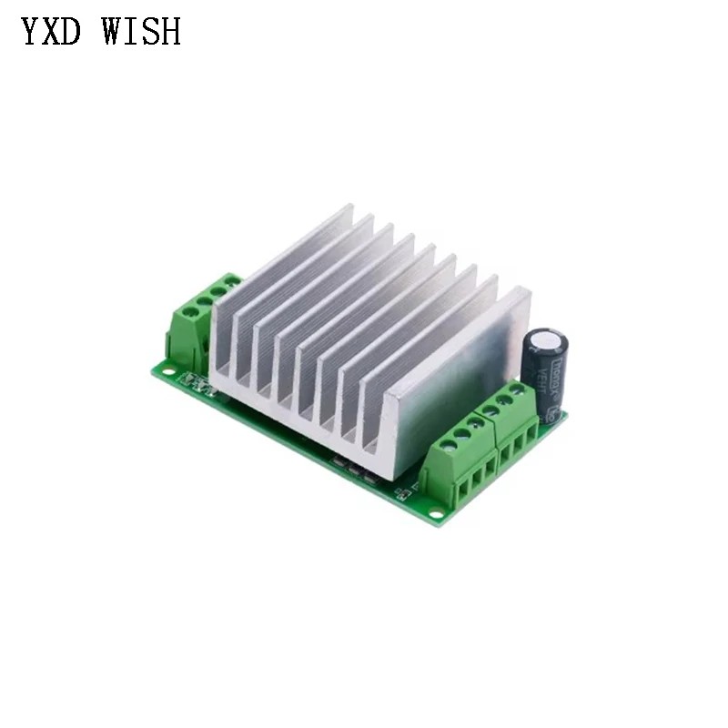TB6600 Stepper Motor Driver Controller DC 10V-45V 4.5A CNC Single-Axis Motor Driver Controller Board