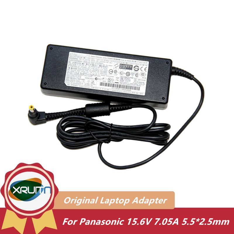 110W AC Adapter Charger Original For Panasonic Toughbook CF-19 CF-31