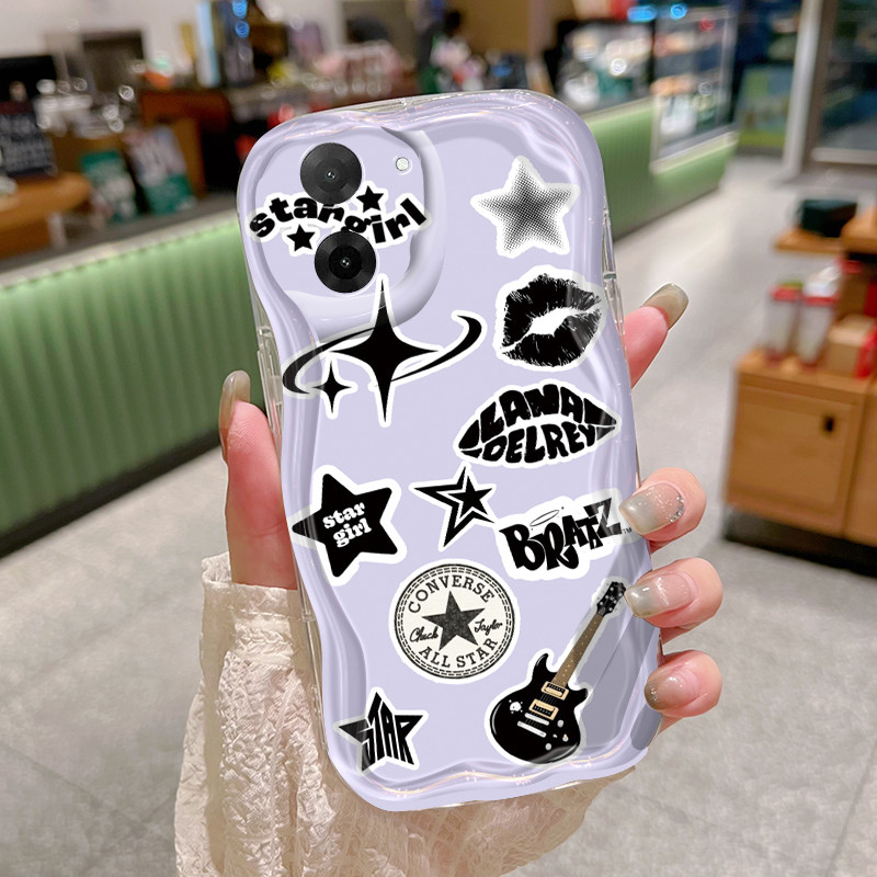 Casing Hp Untuk Xiaomi Redmi A5 POCO C71 Case Casing pole Dewa kematian. Kasing HP Kesing Silikon So