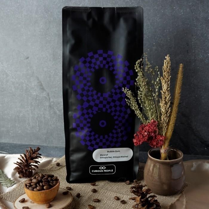 

Biji Kopi Espresso Blend - Hippo Blend - 100% Arabika 1 Kg