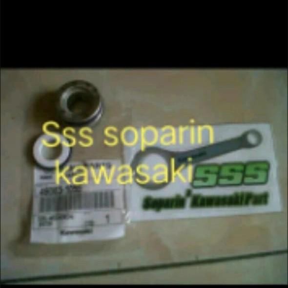 New Seal Waterpump Mekanikal Klx 250