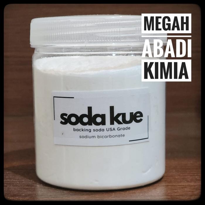 

Ready Soda Kue / Sodium Bicarbonate / Baking Soda / Food Grade 500 Gram