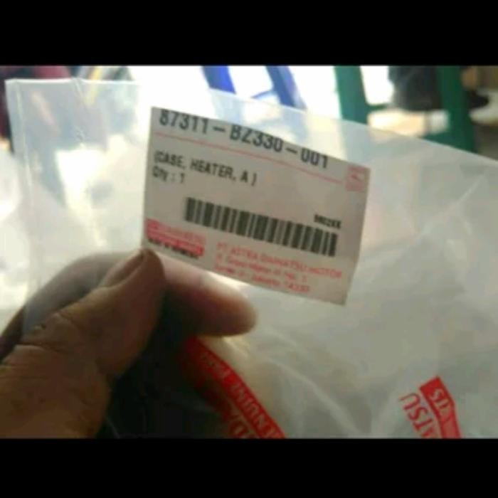 Rumah Blower Ac Grand Max Luxio Ori