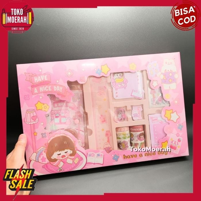 

Paket Jurnal 10 In 1 Study Hard Paket Alat Tulis Jurnal Besar 10 In 1