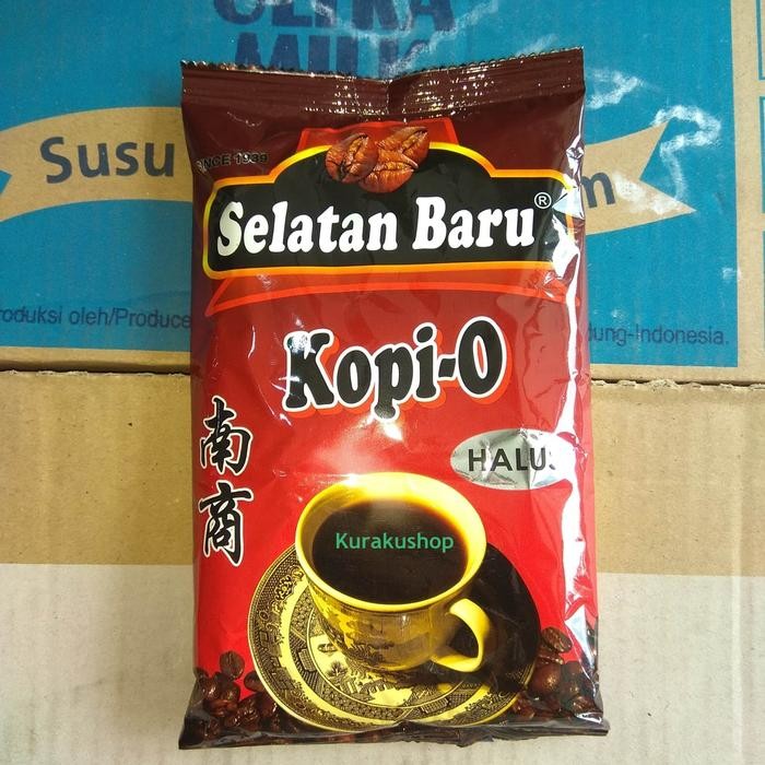 

NWFK Kopi Selatan Baru Kopi O