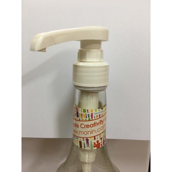 

NWFK Monin Syrup Pump