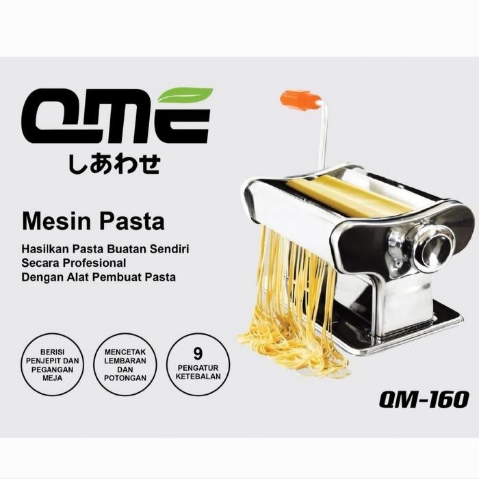 Pasta Maker Gilingan Mie Molen Atlas