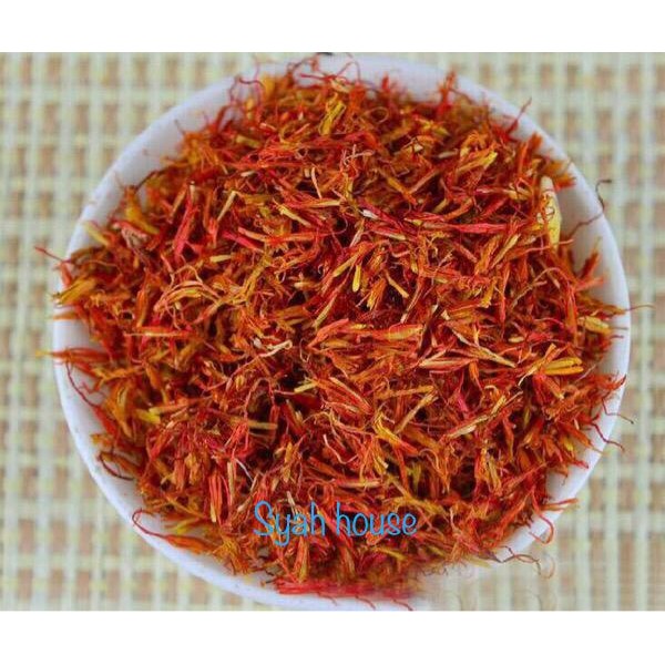 

NWFK Saffron Tea/Teh Kesehatan/Teh Herbal