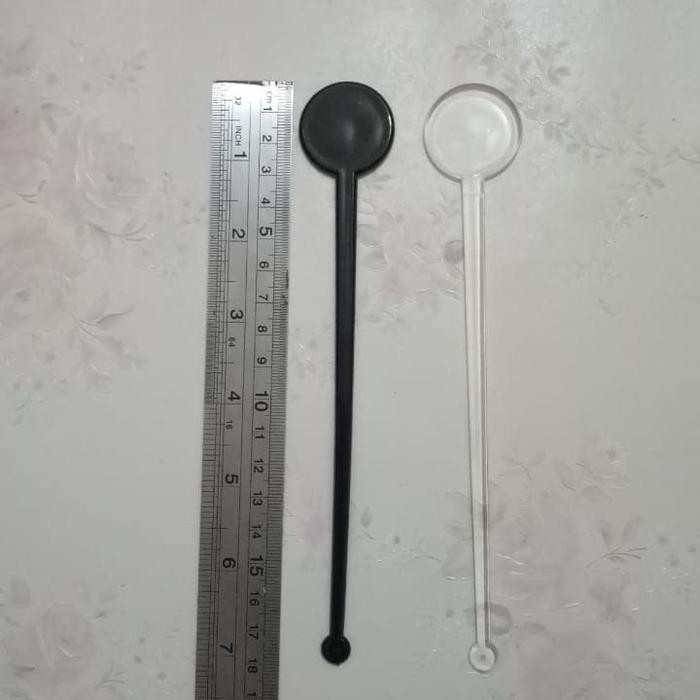 

NWFK Adukan Minuman Stirrer Bulat