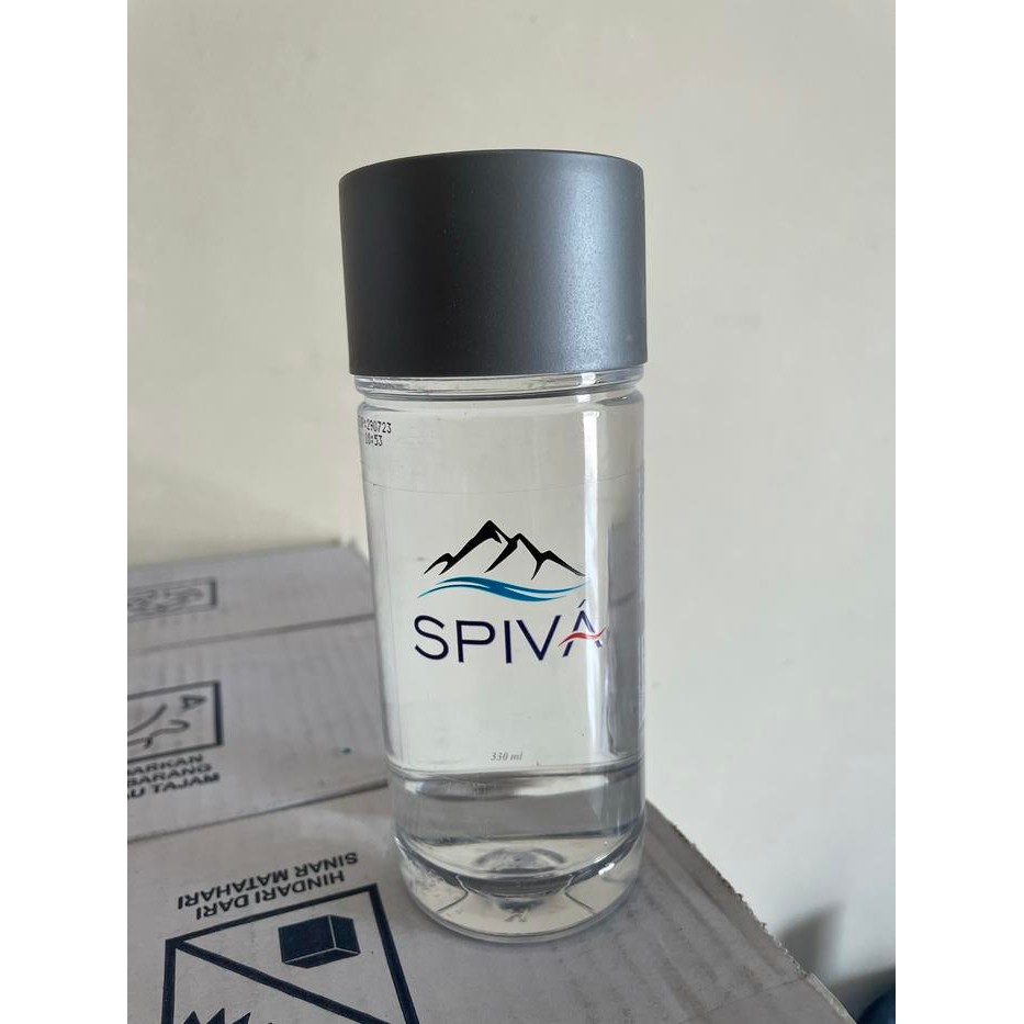 

NWFK Spiva 330 Ml X 24 Botol
