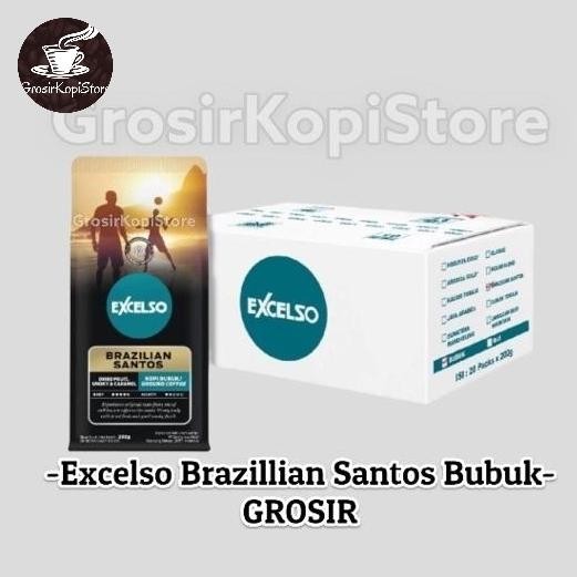 

8SXE Excelso Brazilian Santos - 1Karton