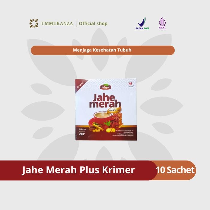 

8SXE Jahe Merah Plus Propolis Krimer Jmp Rencengan