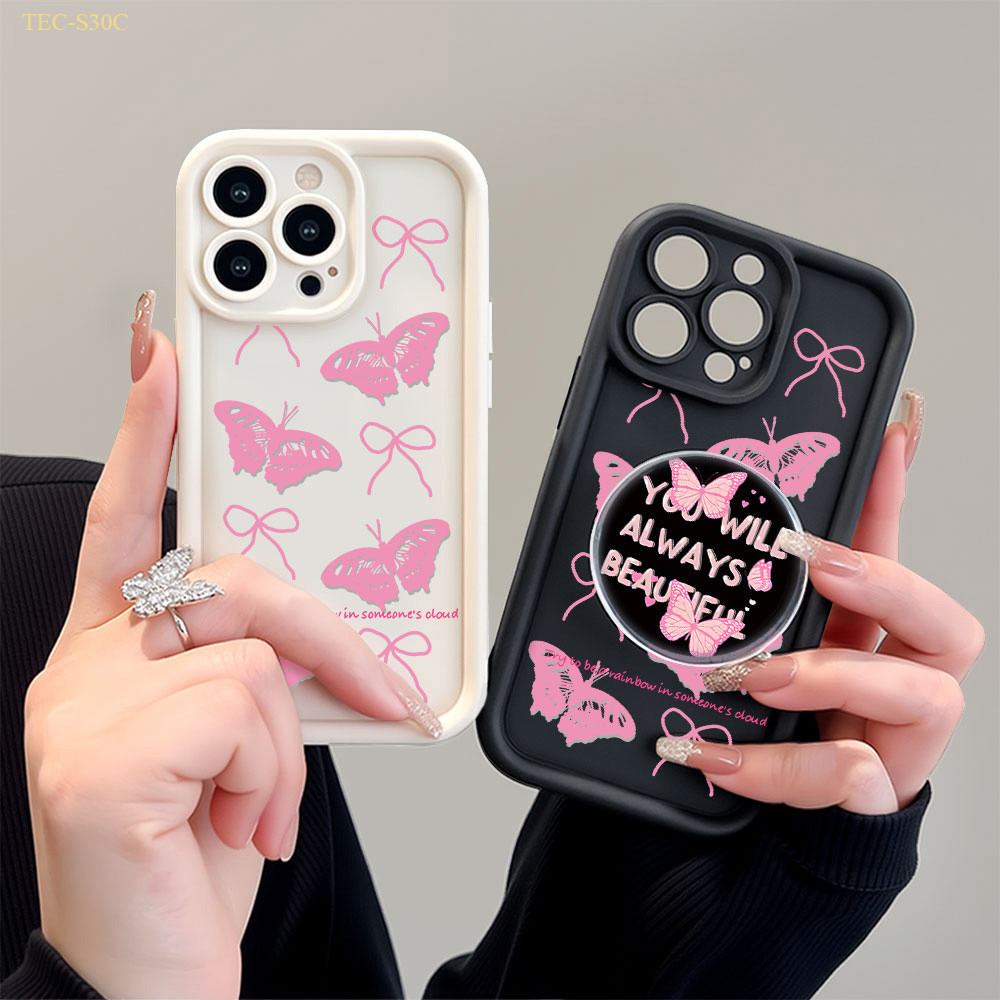 Casing Hp Untuk Infinix Itel Tecno Spark Camon Pova Smart Note Hot 60 60i 10 50 50X 50S A90 30C 40 G